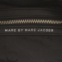 Marc Jacobs Beuteltasche in nero