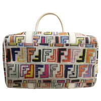 Fendi Handtasche in Multicolor