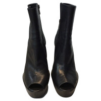 Ann Demeulemeester Ankle boots in black