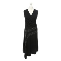 Tory Burch Dress Viscose in Black