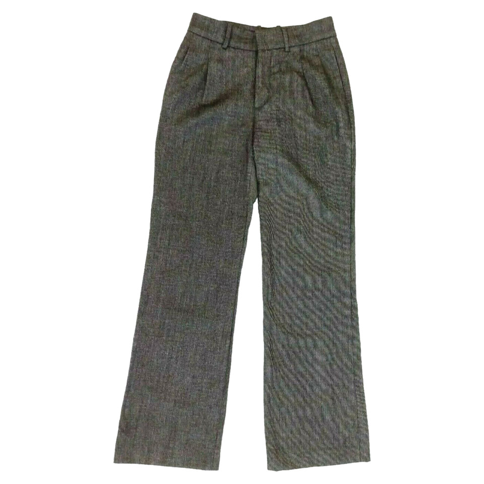 Drykorn Trousers Wool in Grey