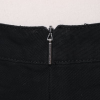 Calvin Klein Skirt Cotton in Black