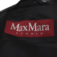 Max Mara Coat made of rabbit fur
