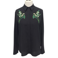 Stella McCartney Zwarte blouse