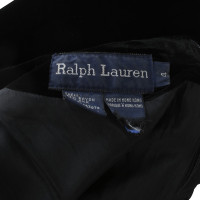 Ralph Lauren Robe en noir