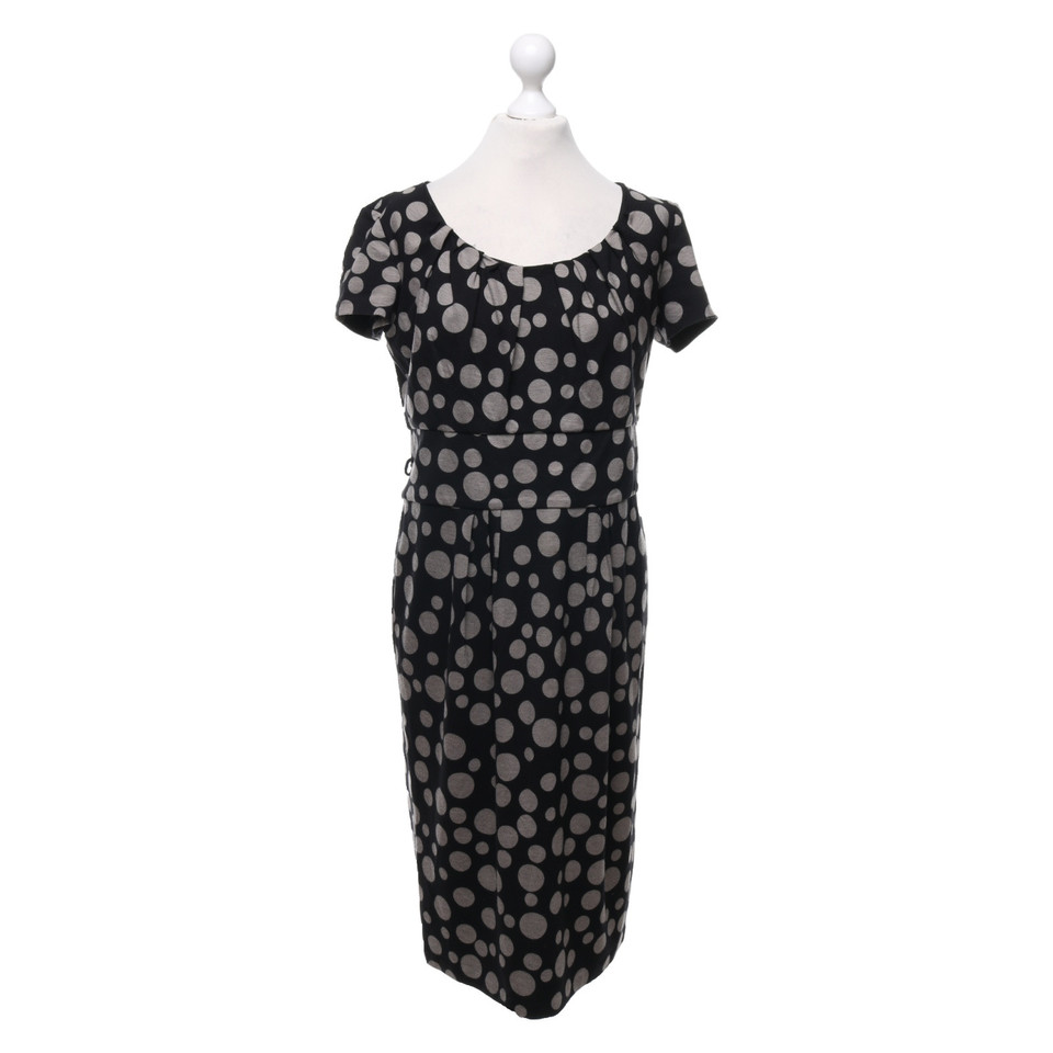 Armani Collezioni Dress with dots pattern
