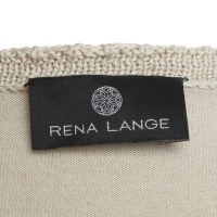 Rena Lange Twin-Set in Beige