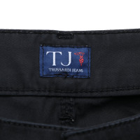 Trussardi trousers in black