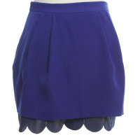 Club Monaco Skirt in Blue