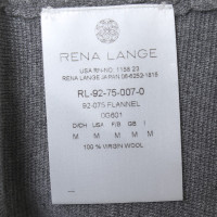 Rena Lange Strickjacke in Grau
