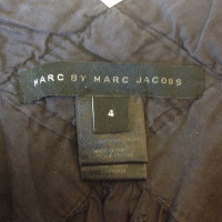 Marc By Marc Jacobs Blauwe katoenen blouse