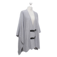 Michael Kors Poncho in grey