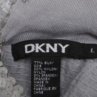 Dkny Paillet top in grey
