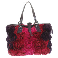 Valentino Garavani Handbag with floral applications