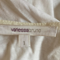 Vanessa Bruno Vanessa Bruno Top White T.1