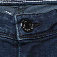 Calvin Klein Jeans bleu foncé