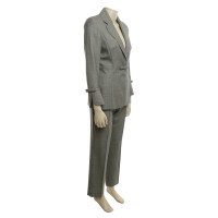 Escada Gray trousers suit