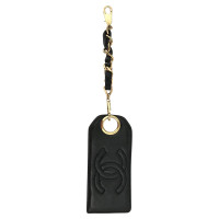 Chanel Keychain and charm leather