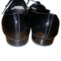 Prada Lace-up shoes in patent leather