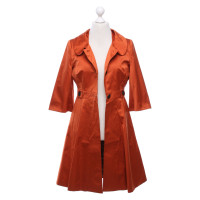 Karen Millen Jacket/Coat in Orange