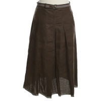 Max Mara skirt in Brown
