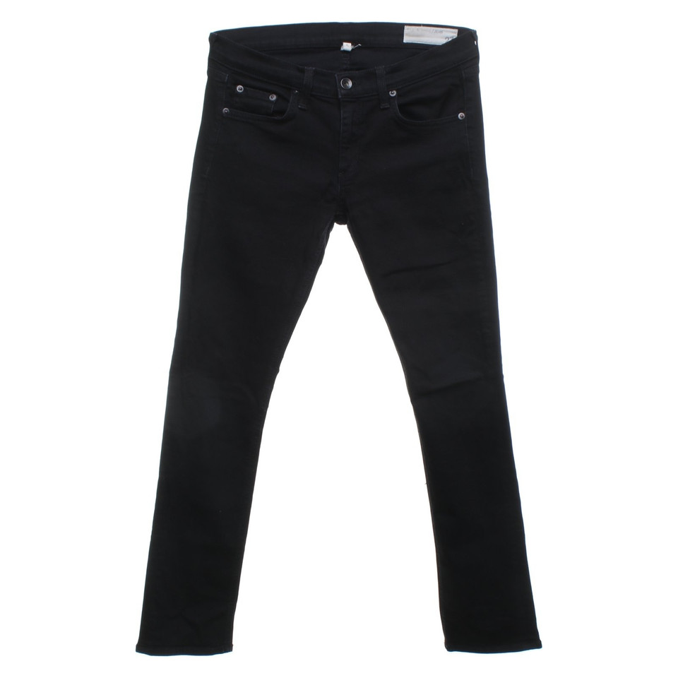 Rag & Bone Jeans en noir