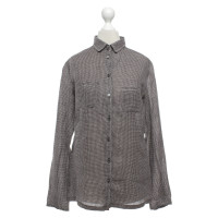 Max Mara Blouse with pattern