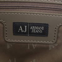 Armani Jeans Handtas in Gray