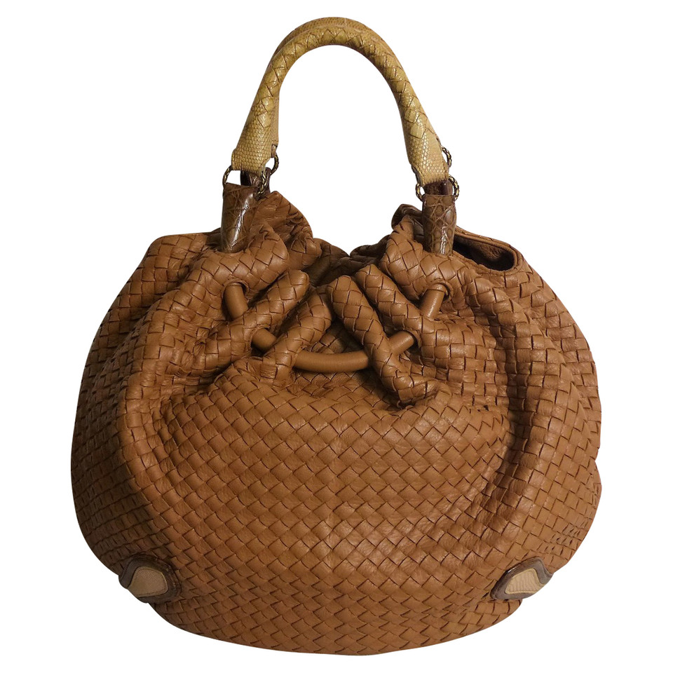 Bottega Veneta Hobo bag with Intrecciato pattern