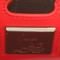 Christian Louboutin Bag in black / red