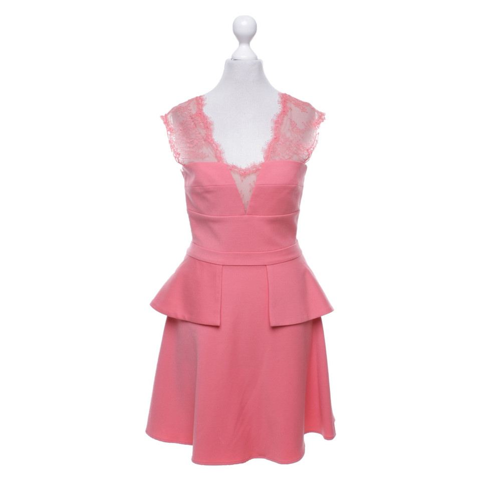 Bcbg Max Azria Vestito in Rosa