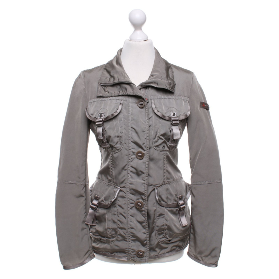 Peuterey Jacke in Grau