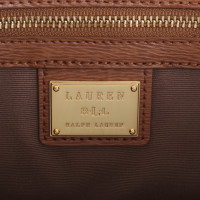 Ralph Lauren Handtasche in Braun