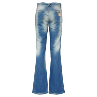 Dolce & Gabbana Jeans im Used-Look