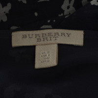 Burberry Abito lungo con il modello