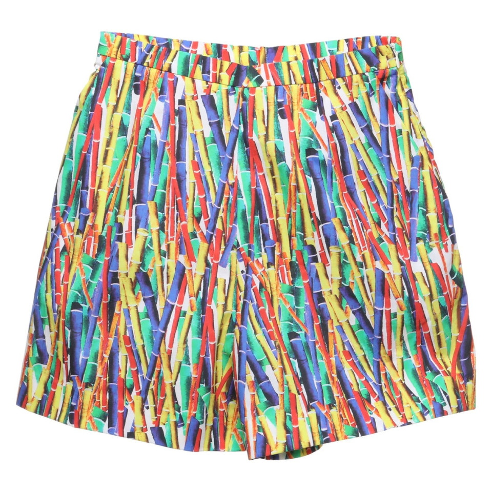 Stella Jean Shorts in Multicolor