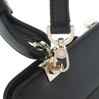 Bulgari Patterned leather handbag