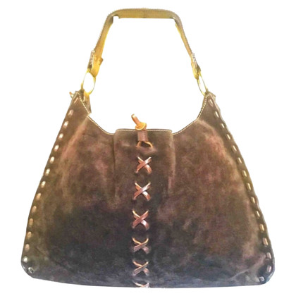 Dolce & Gabbana Handbag Leather in Brown