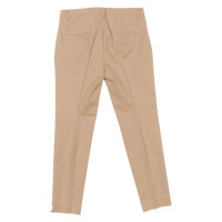 Dorothee Schumacher Paire de Pantalon en Coton en Beige