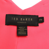 Ted Baker Kleid in Neonpink