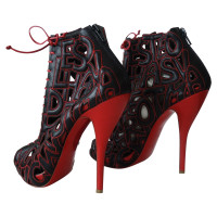 Christian Louboutin Ankle boots with cut-outs