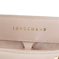 Longchamp Handtas in Pink