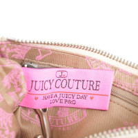 Juicy Couture Borsa con logo ricamato