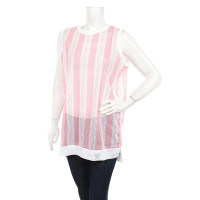 Acne Top in Pink