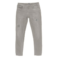 Liu Jo Jeans in Cotone in Grigio