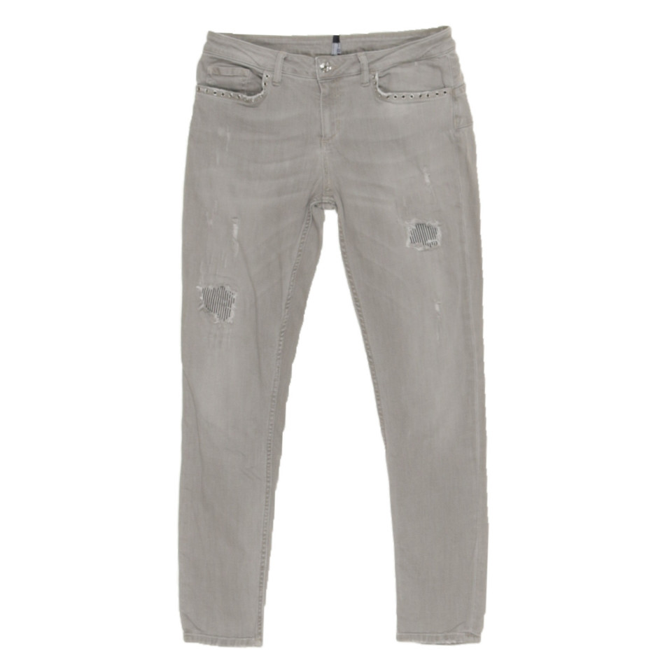 Liu Jo Jeans Cotton in Grey