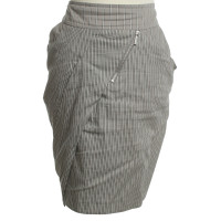Karen Millen skirt Stripe
