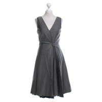 Prada Dress with satin coat
