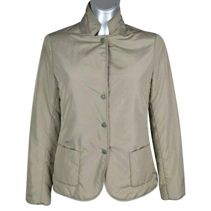 Falconeri Jacket/Coat in Beige