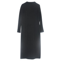 Polo Ralph Lauren Kleid aus Wolle in Schwarz